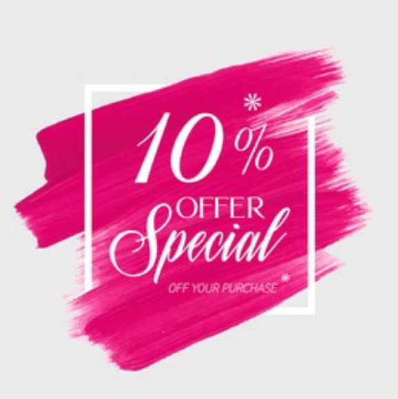 Purchase 3 ITEMS 10% OFF!!!! - Picture 1 of 1